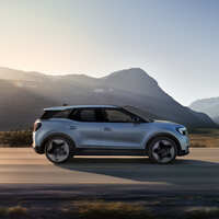 Ford VW temelli SUV modelini tanıttı