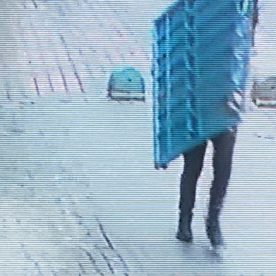 Bahçe kapısı hırsızı! Üçüncü kez çalındı