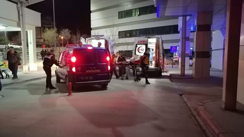 Silahlı kavgada 2 kişi öldü, 1 kişi yaralandı