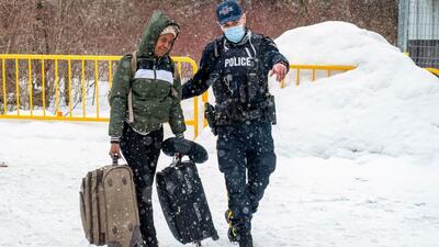 Kanada nüfusu, ülkeye gelen göçmenlerin etkisiyle rekor seviyede arttı