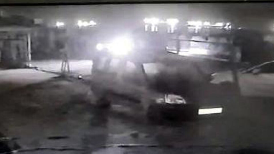 Cips cinayeti! Ezilerek öldürüldü