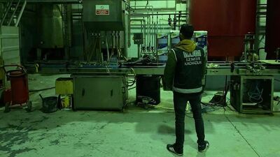 İzmir'de operasyon! Tam 250 ton ele geçirildi