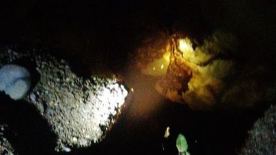 Batman'da petrol boru hattında sızıntı