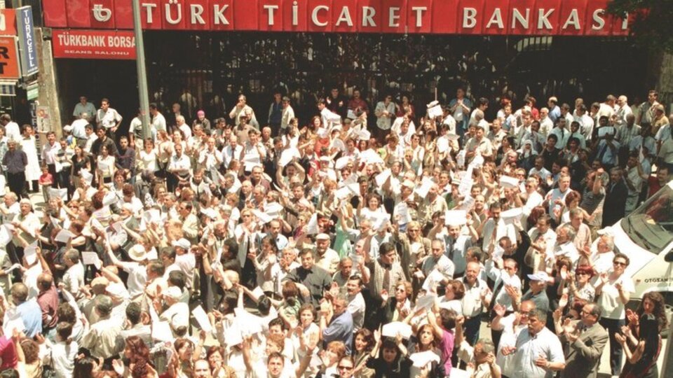 Türk Ticaret Bankası ihalesinde 455 milyon TL'lik teklif