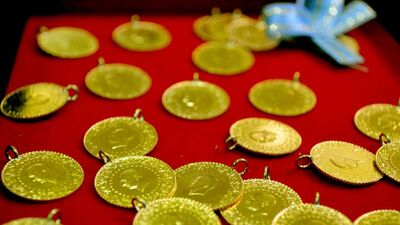 Altının gram fiyatı 1.214 lira seviyesinde