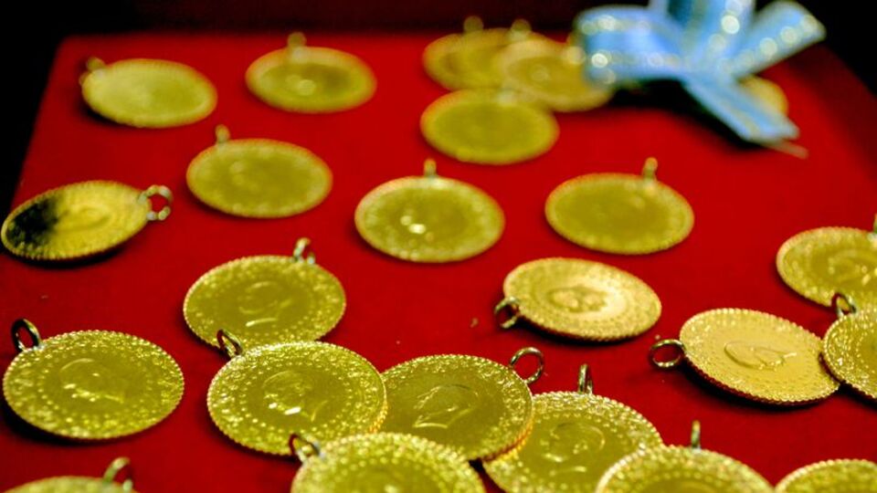 Altının gram fiyatı 1.214 lira seviyesinde