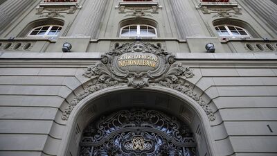 İsviçre Merkez Bankası'ndan faiz artırımı