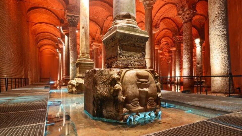 İBB duyurdu... İftardan sonra müzeler ücretsiz!