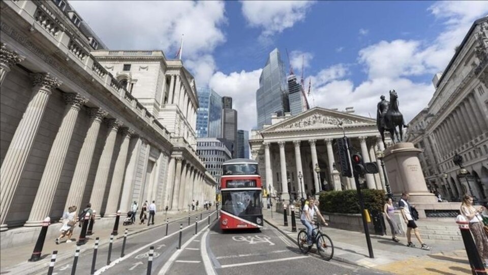 İngiltere'de sebze kıtlığı enflasyonu yükseltti