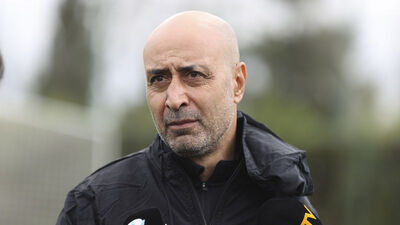 Tolunay Kafkas'ın yeni takımı...