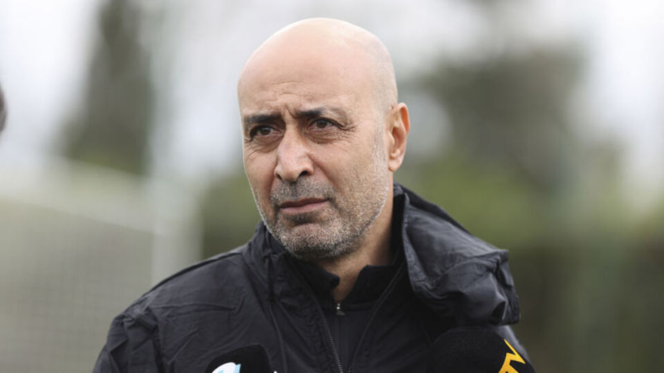 Tolunay Kafkas'ın yeni takımı...