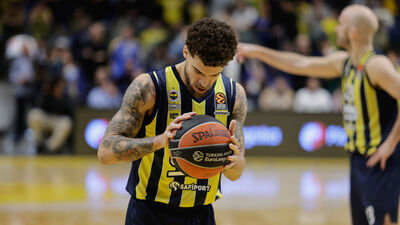 Fenerbahçe Beko'da sakatlık!