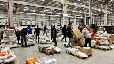 Deprem bölgesine desteği 1 milyar TL