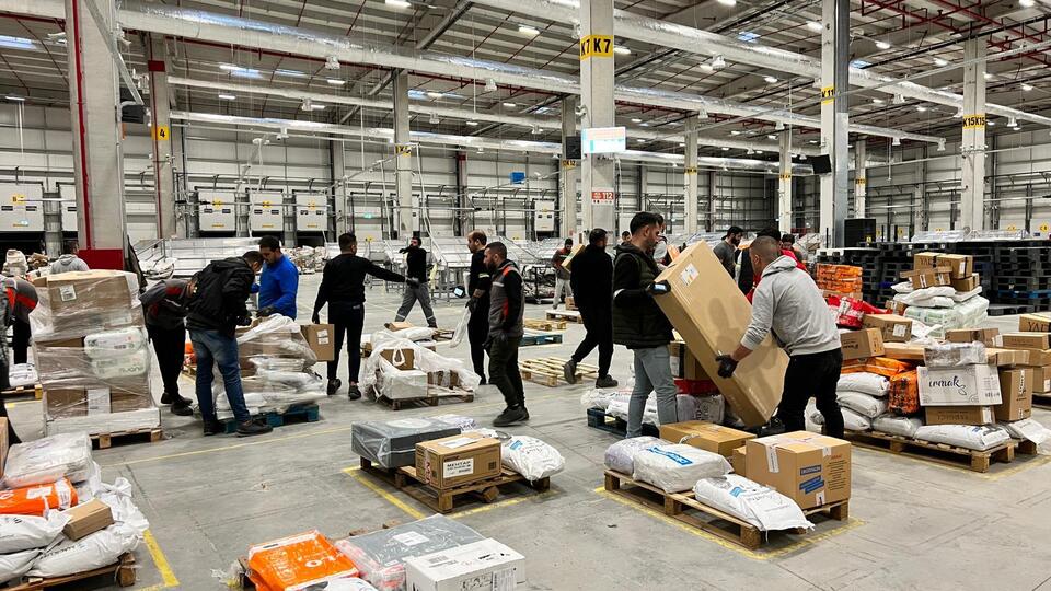 Deprem bölgesine desteği 1 milyar TL