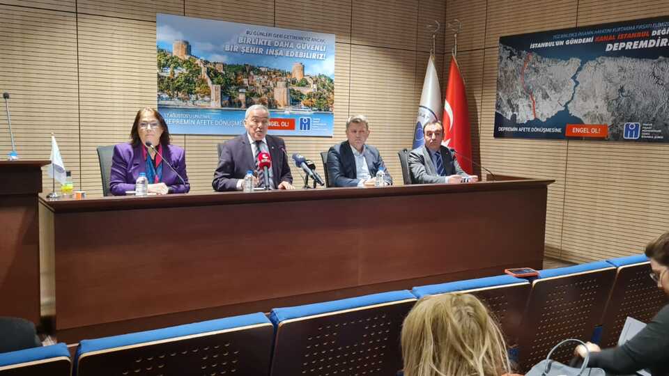 TMMOB'dan yapı denetiminde değişim çağrısı