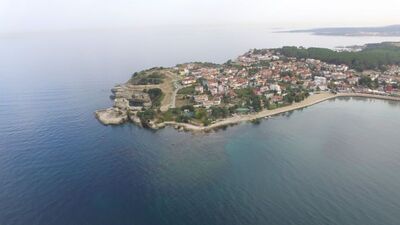 'Kerpe Sualtı Arkeoparkı' Türkiye'de ilk olacak