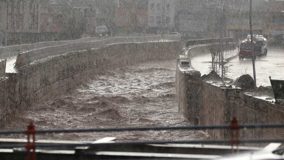 Meteoroloji'den deprem bölgesi için kritik uyarı!