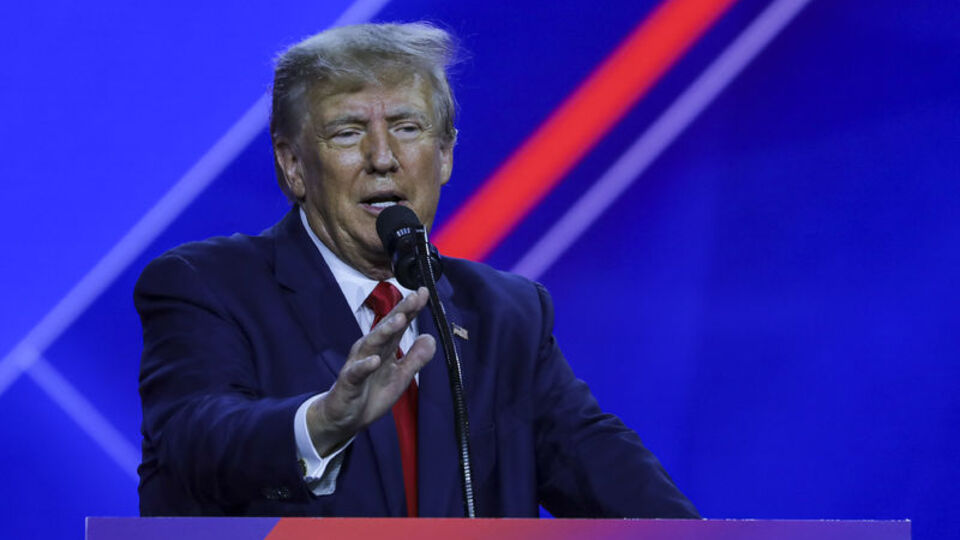 Trump tutuklanacağını söyledi, 1,5 milyon dolar topladı