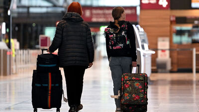 Almanya'da uçuşlara grev engeli