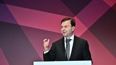 AmCham Türkiye'nin yeni başkanı Turnaoğlu