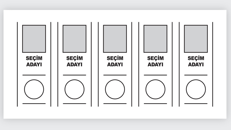 Hangi partiye kaç kişi milletvekilliği adaylığı için başvurdu?