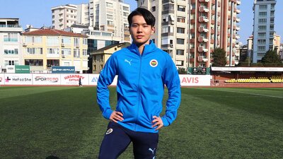 Fenerbahçe'de Jin-Ho Jo ilk 11'de!