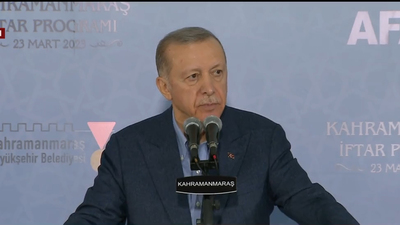 "Şehirlerimizi ayağa kaldırmadan bize durmak yok"