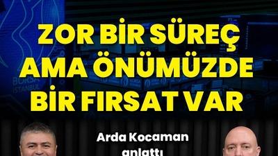 Borsa artık fırsat sunmuyor mu?
