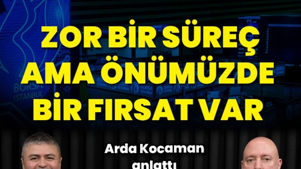 Borsa artık fırsat sunmuyor mu?