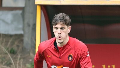 Galatasaray'da Adana Demir hazırlıkları