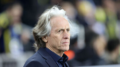 Jorge Jesus'un cezası açıklandı!