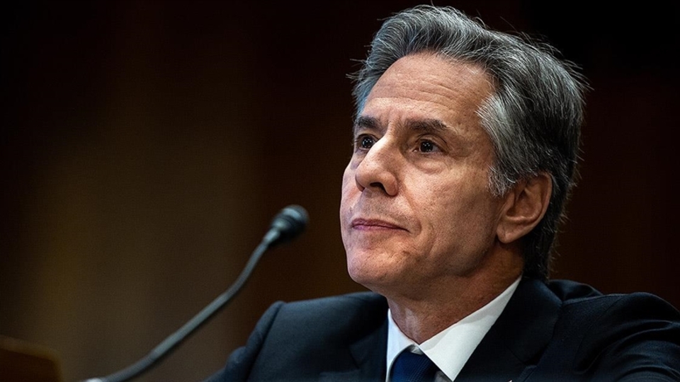 Blinken'dan F-16 açıklaması