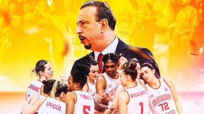 Galatasaray Çağdaş Faktoring Avrupa finalinde!