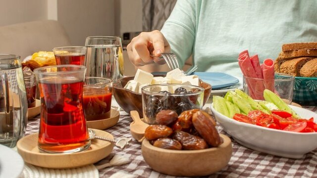 Sahur duası okunuşu ve anlamı