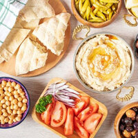 Ramazanın birinci günü iftar menüsü