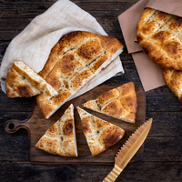 Evde kolay Ramazan pidesi yapımı!