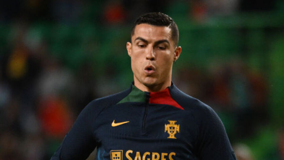 Ronaldo tarihe geçti!