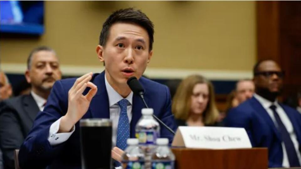 TikTok için çember daralıyor