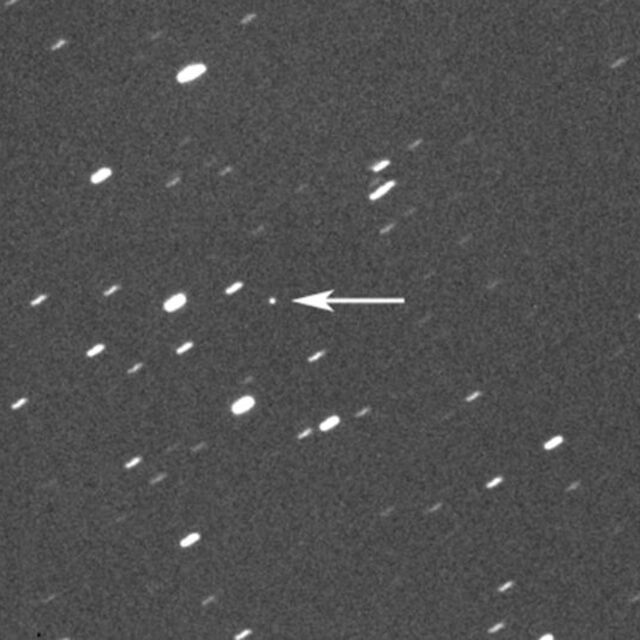 "Şehir katili" isimli asteroit Dünya'ya yaklaşıyor