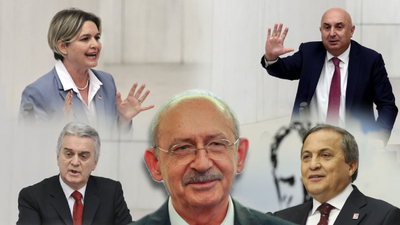 CHP'li 6 kurmay milletvekilliği başvurusu yapmadı