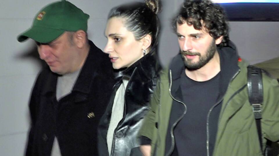 "Yemek yedik, evimize gidiyoruz"