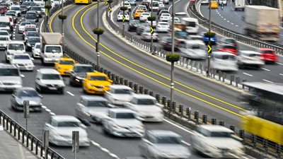 Trafik gürültüsü tansiyonu yükseltebiliyor