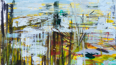 'Düğüm Kayıtları' sergisi açıldı