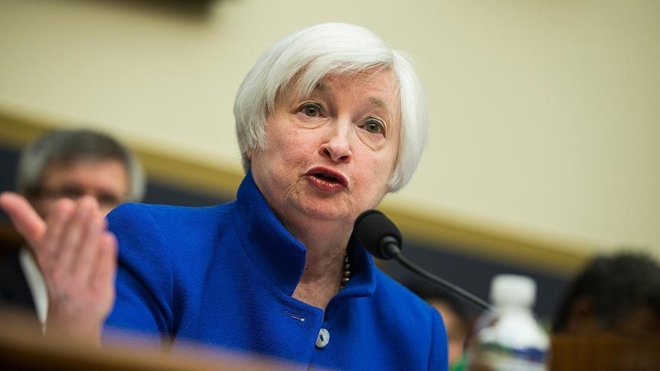 Yellen'den bankalar için 'ek önlem' açıklaması