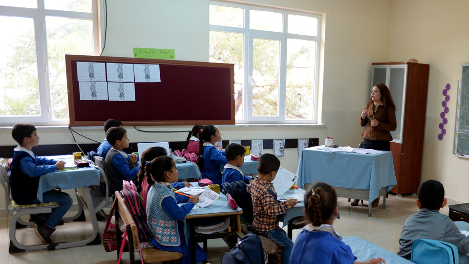 MEB'den 45 bin öğretmen alımına ilişkin açıklama