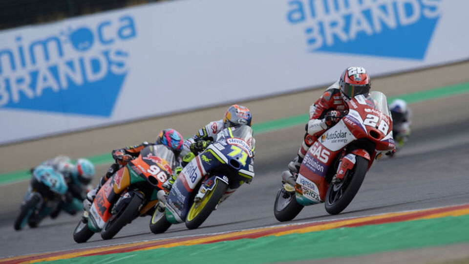 MotoGP'de 2023 sezonu yarın başlayacak