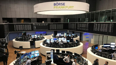 Avrupa borsaları düşüşle açıldı 