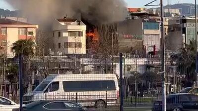 Ölenler ve yaralılar var! İstanbul'da 7 katlı otelde dehşet!