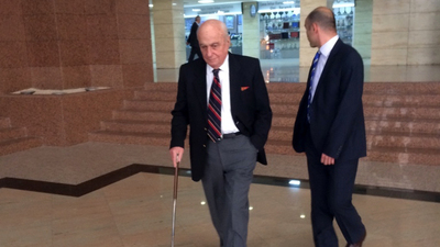 Çetin Doğan 6 yıl hapis cezasına çarptırıldı