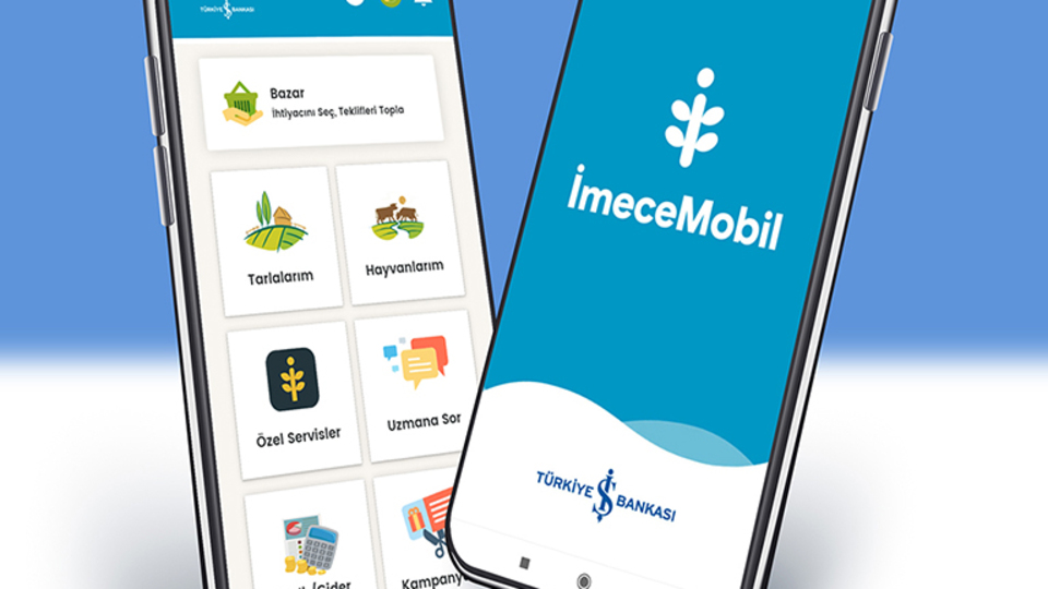 İş Bankası Grubu'ndan tarım alanında yatırım